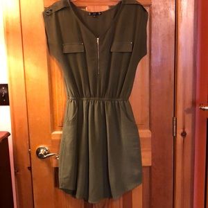 Aviator Dress